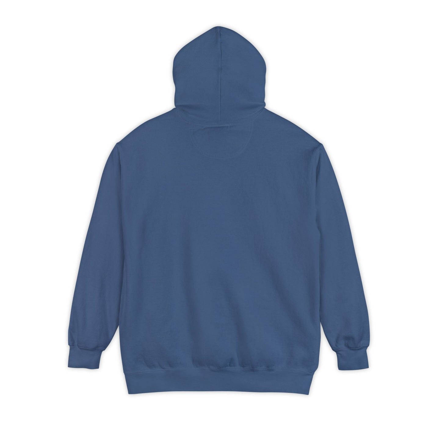 'Outdoorsy...ish' Garment-Dyed Hoodie for Nature Lovers