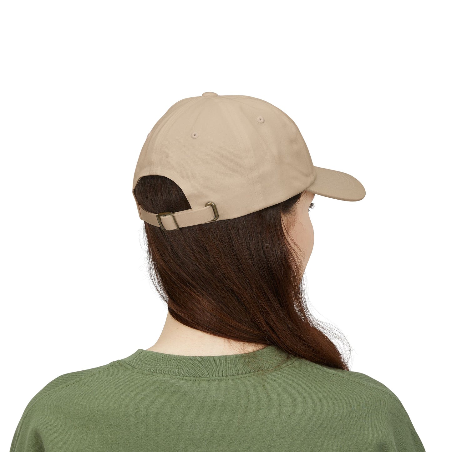 "Explore Nature" Embroidered Mountain Classic Dad Cap
