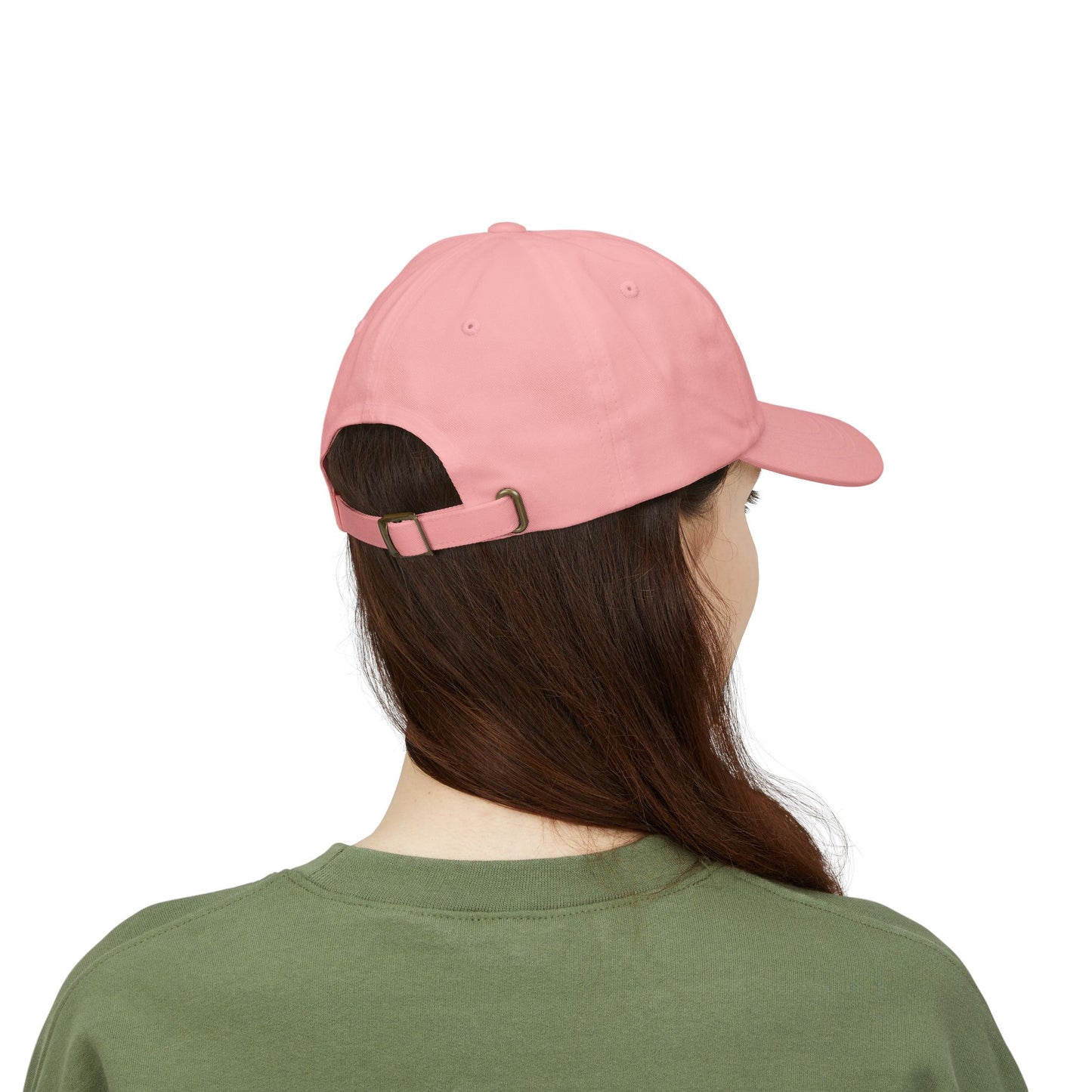 "Explore Nature" Embroidered Mountain Classic Dad Cap