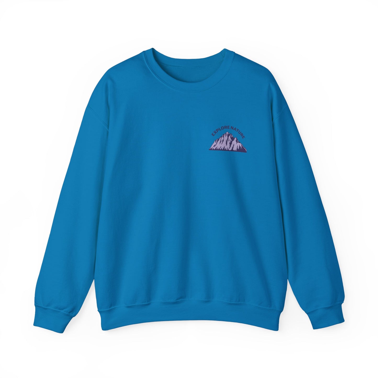 "Explore Nature, Escape Reality" Sweatshirt