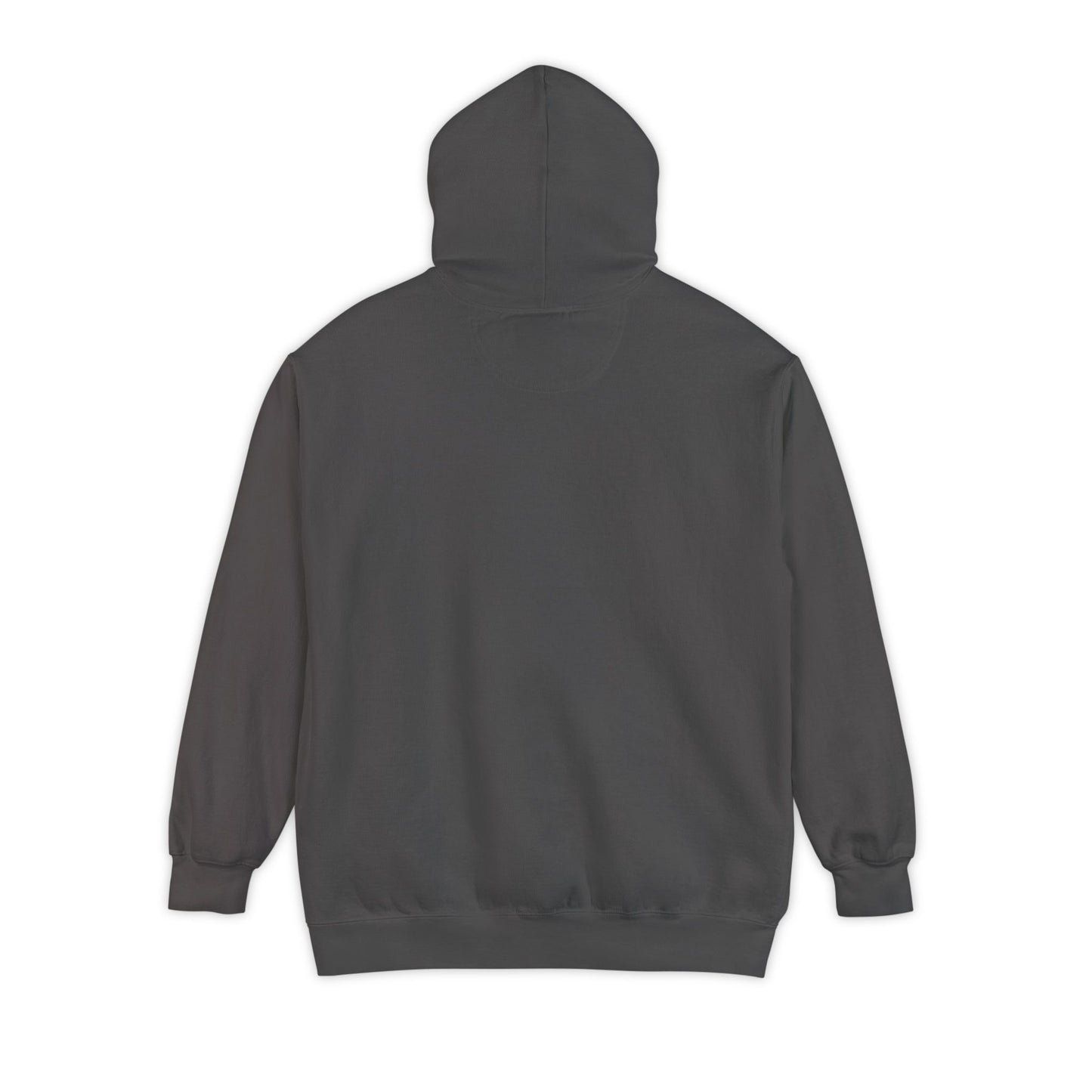 'Outdoorsy...ish' Garment-Dyed Hoodie for Nature Lovers
