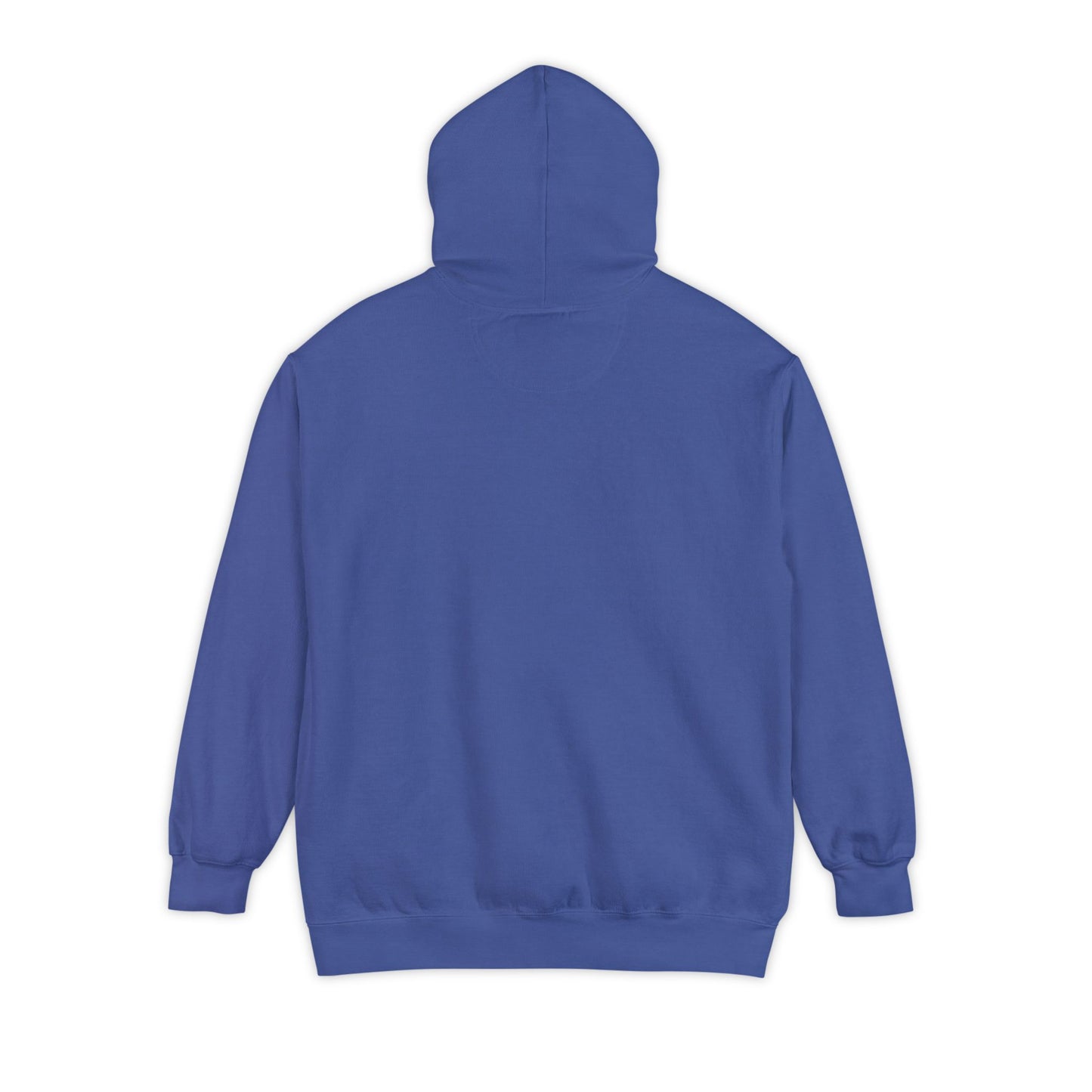 'Outdoorsy...ish' Garment-Dyed Hoodie for Nature Lovers
