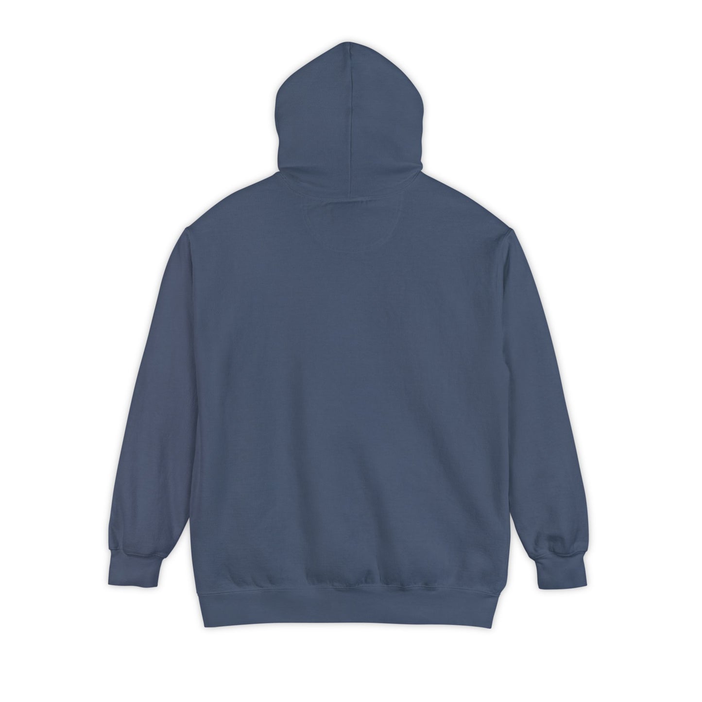 'Outdoorsy...ish' Garment-Dyed Hoodie for Nature Lovers