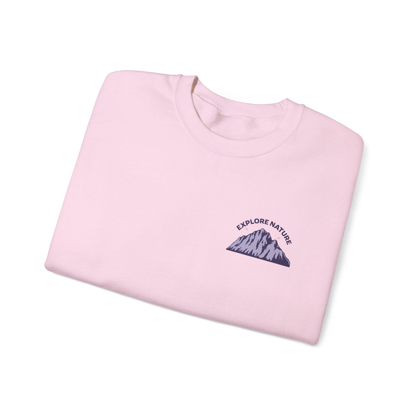 "Explore Nature, Escape Reality" Sweatshirt