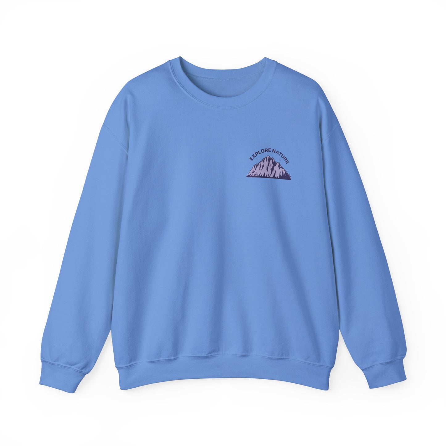 "Explore Nature, Escape Reality" Sweatshirt