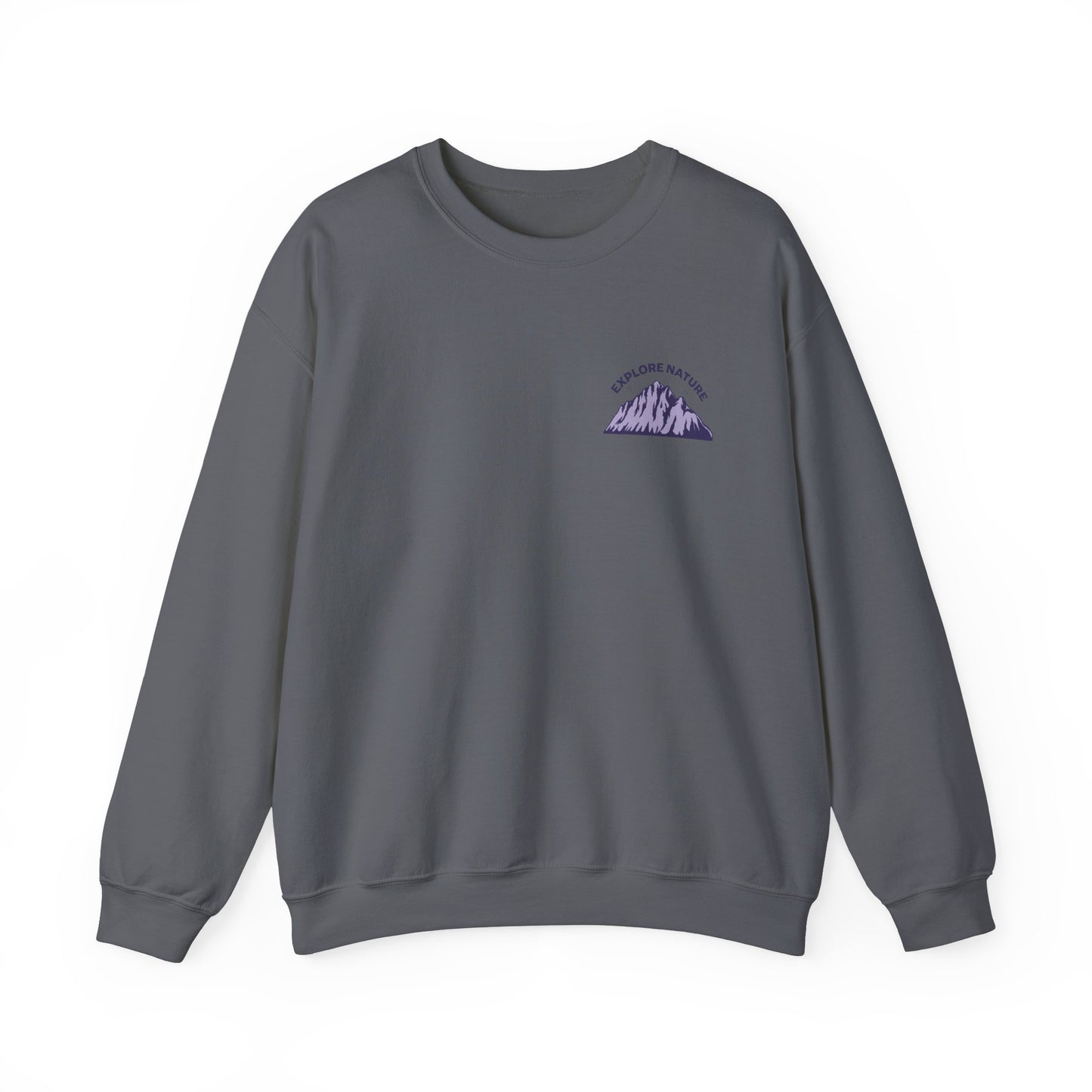 "Explore Nature, Escape Reality" Sweatshirt