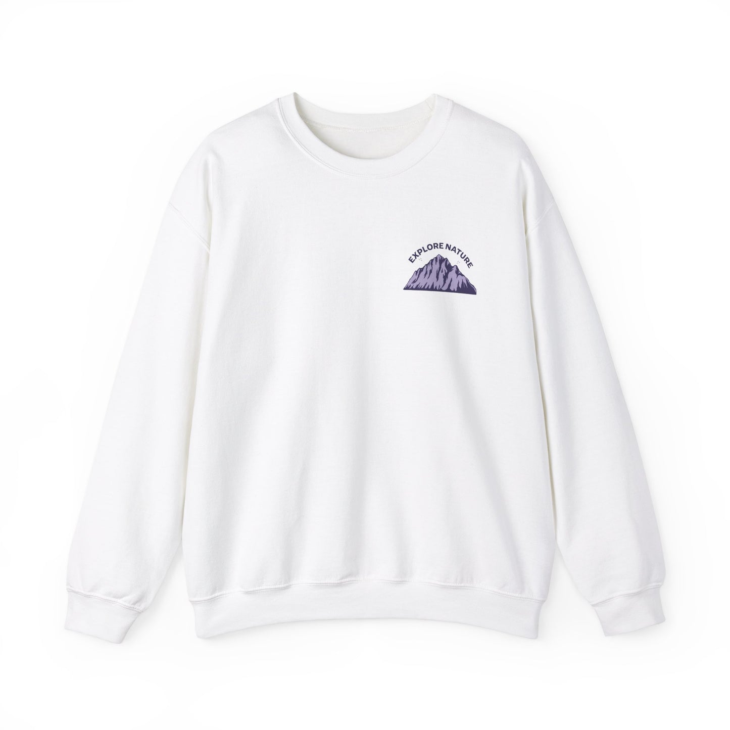 "Explore Nature, Escape Reality" Sweatshirt