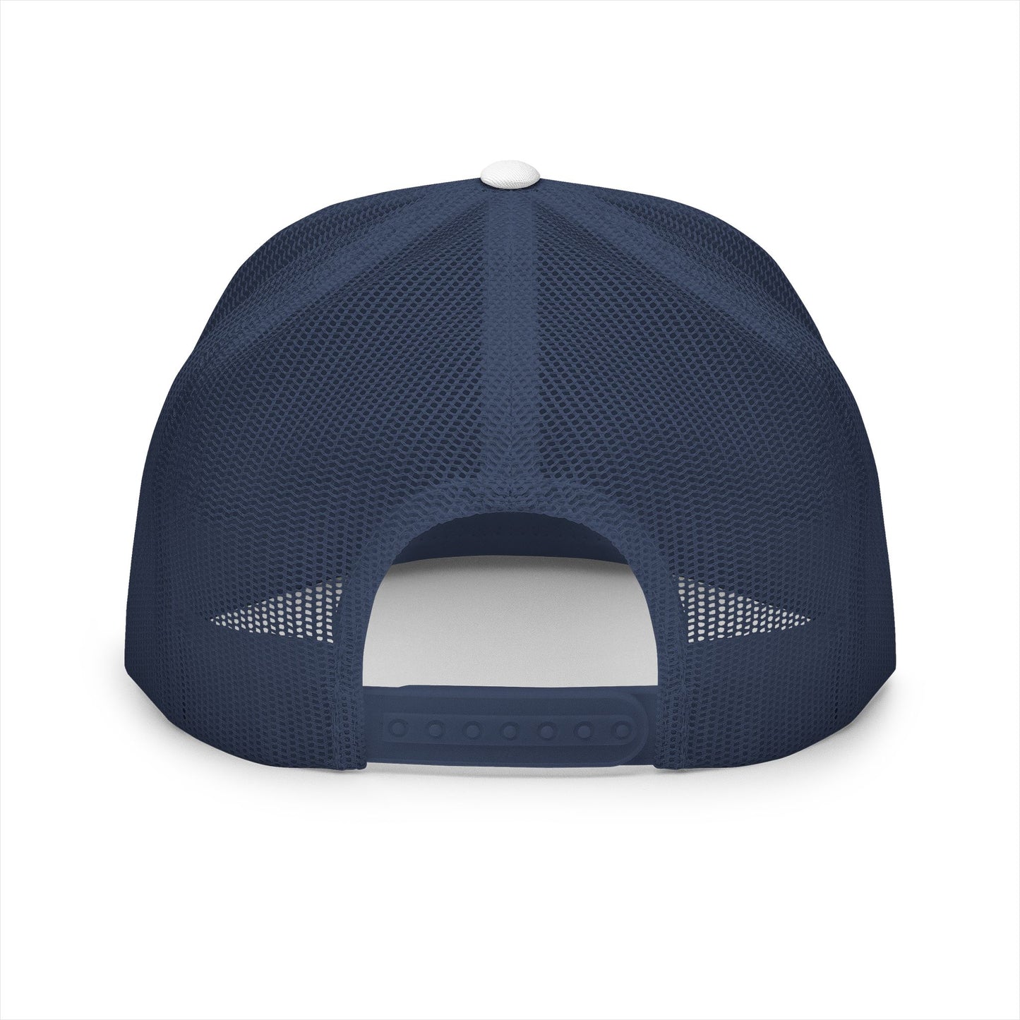 Six Packs & Kayaks" Embroidered Trucker Hat