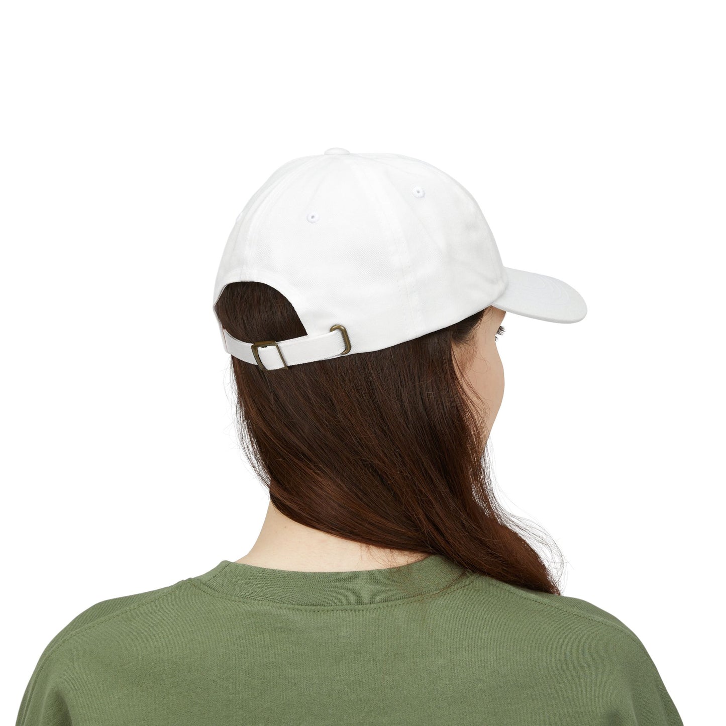 "Explore Nature" Embroidered Mountain Classic Dad Cap