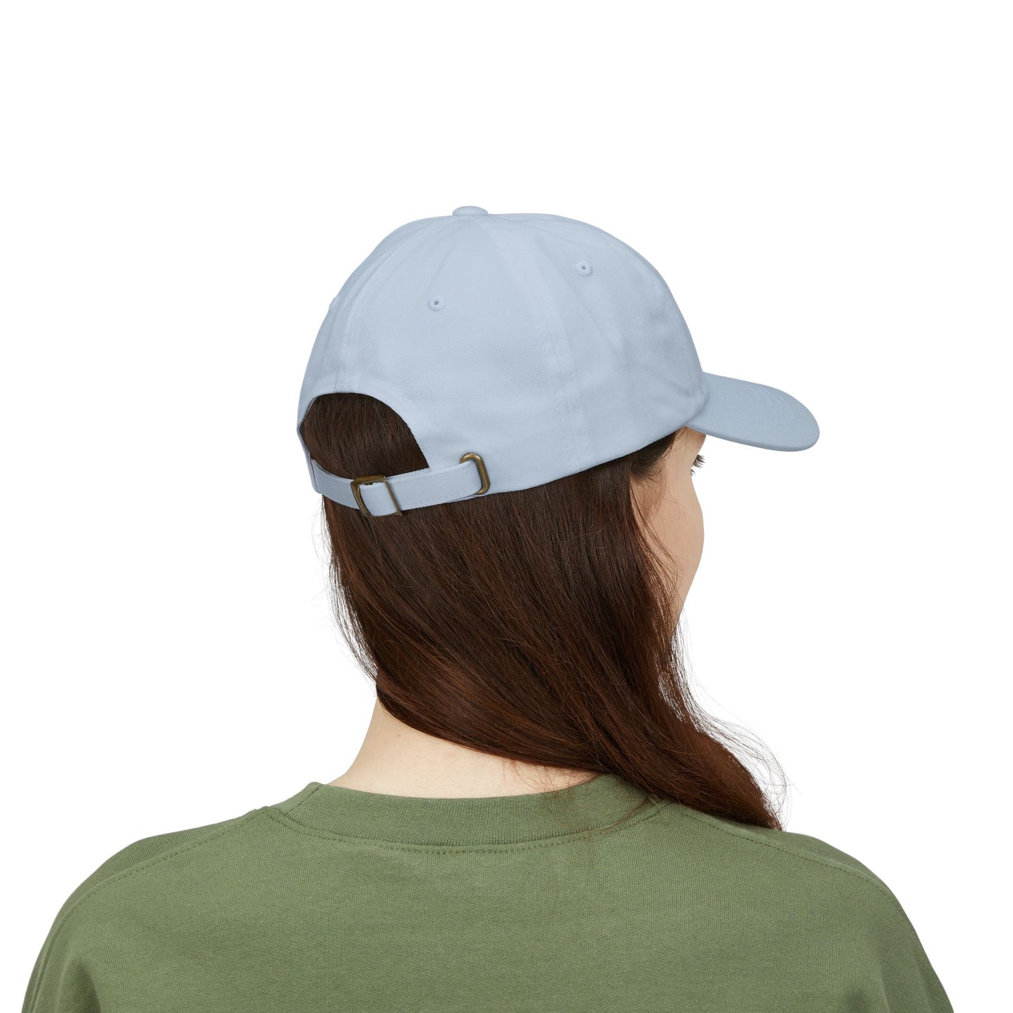 "Explore Nature" Embroidered Mountain Classic Dad Cap