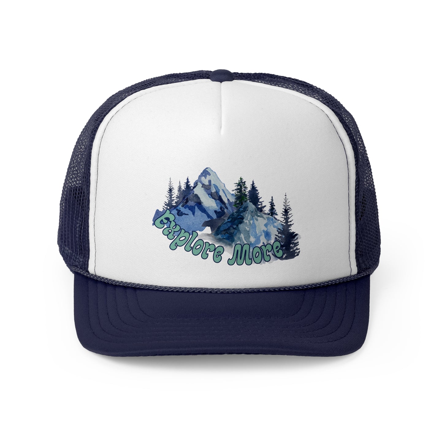 Explore More Trucker Hat