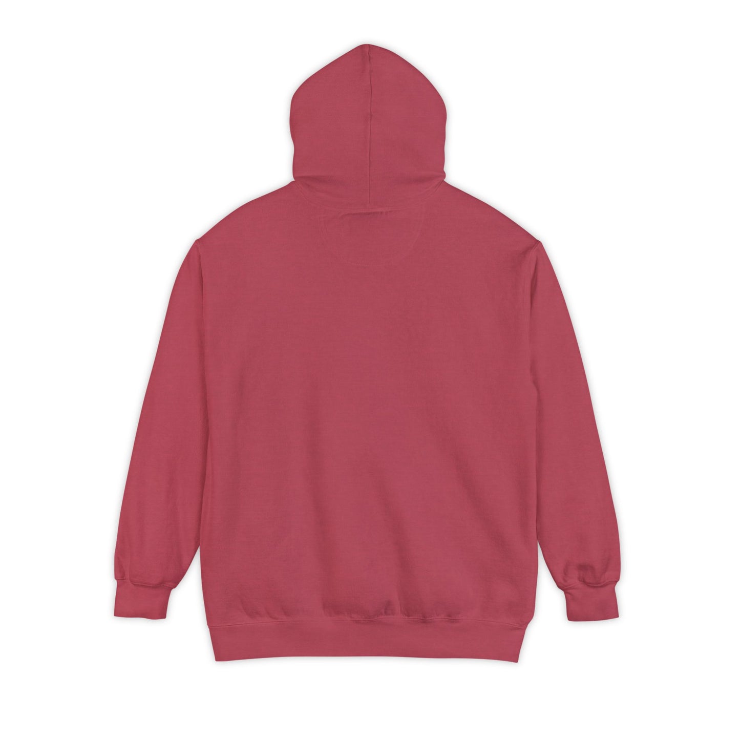 'Outdoorsy...ish' Garment-Dyed Hoodie for Nature Lovers