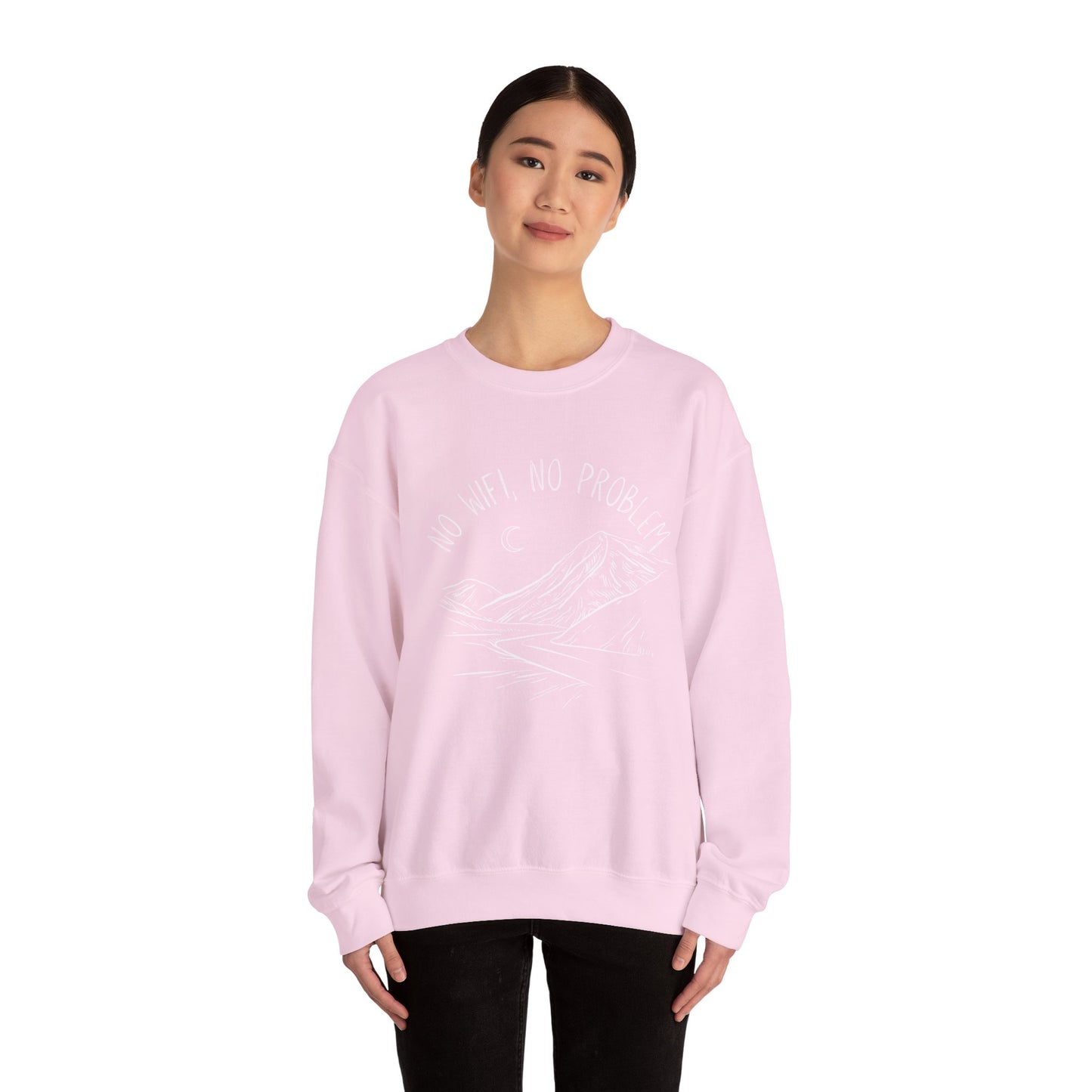No WiFi, No Problem Sweatshirt