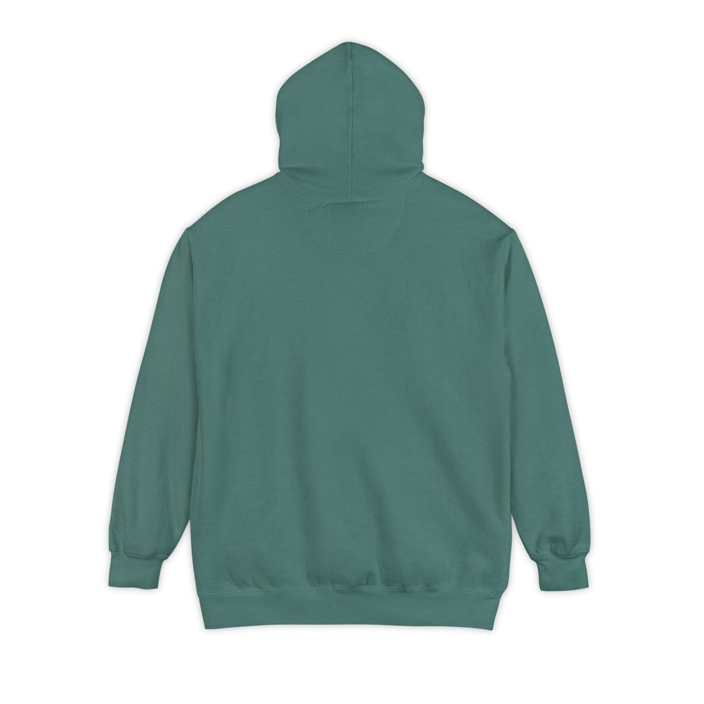 'Outdoorsy...ish' Garment-Dyed Hoodie for Nature Lovers