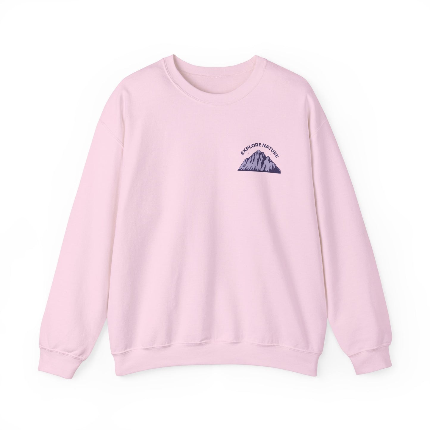 "Explore Nature, Escape Reality" Sweatshirt