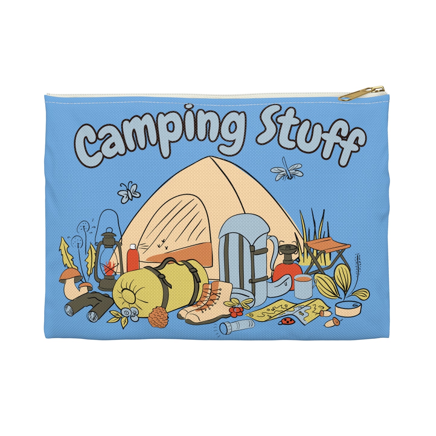 Camping Stuff Accessory Pouch