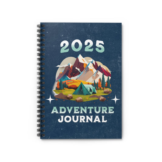 2025 Adventure Journal