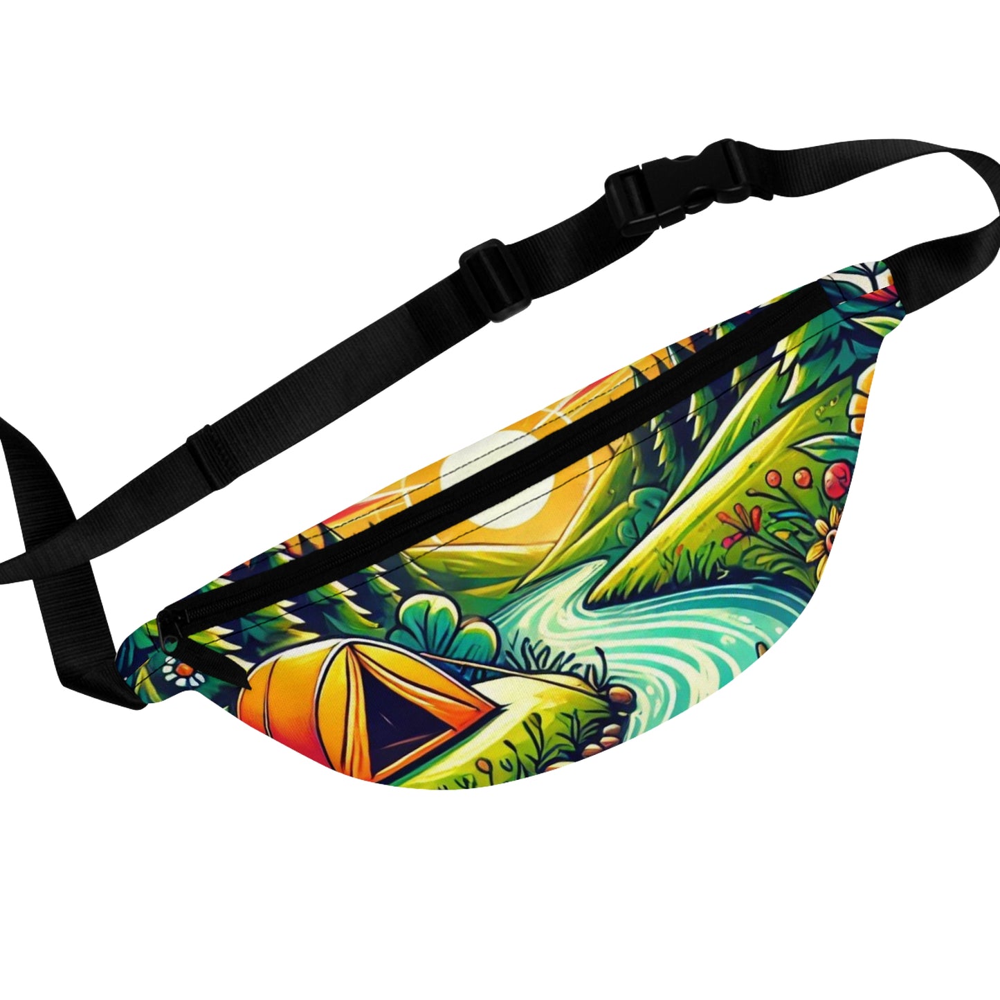 Camping Creek Fanny Pack