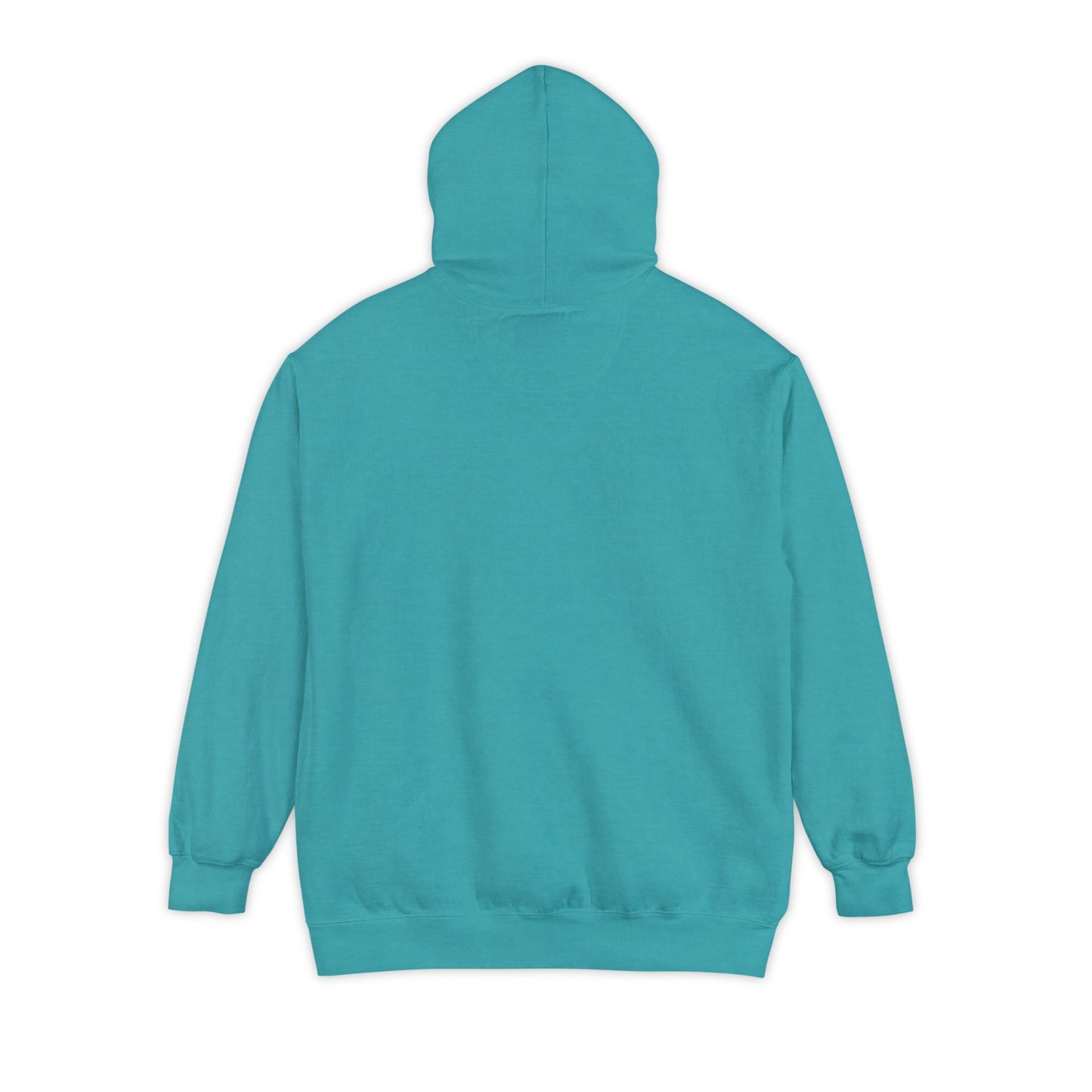 'Outdoorsy...ish' Garment-Dyed Hoodie for Nature Lovers
