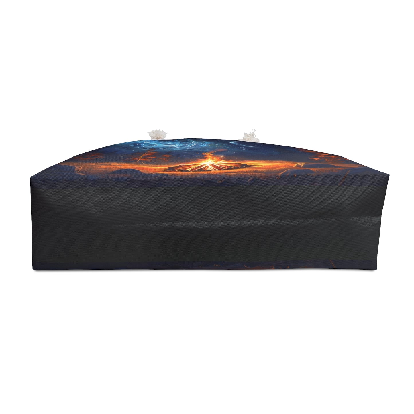 Cosmic Campfire Weekender Bag - Perfect for Outdoor Adventures