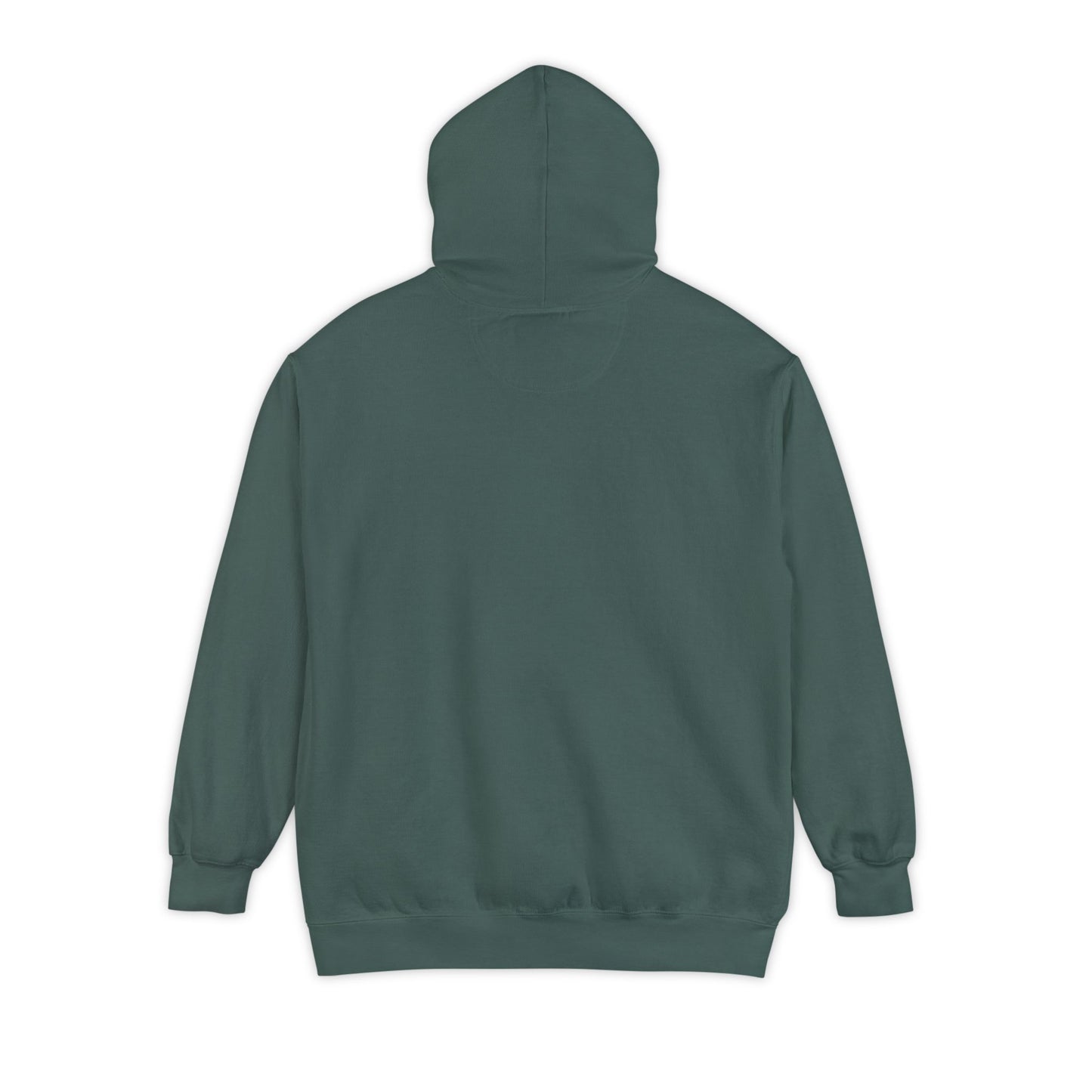 'Outdoorsy...ish' Garment-Dyed Hoodie for Nature Lovers
