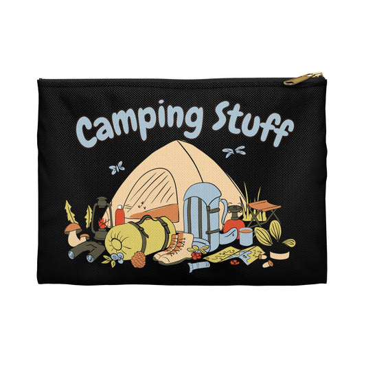 Camping Stuff Accessory Pouch