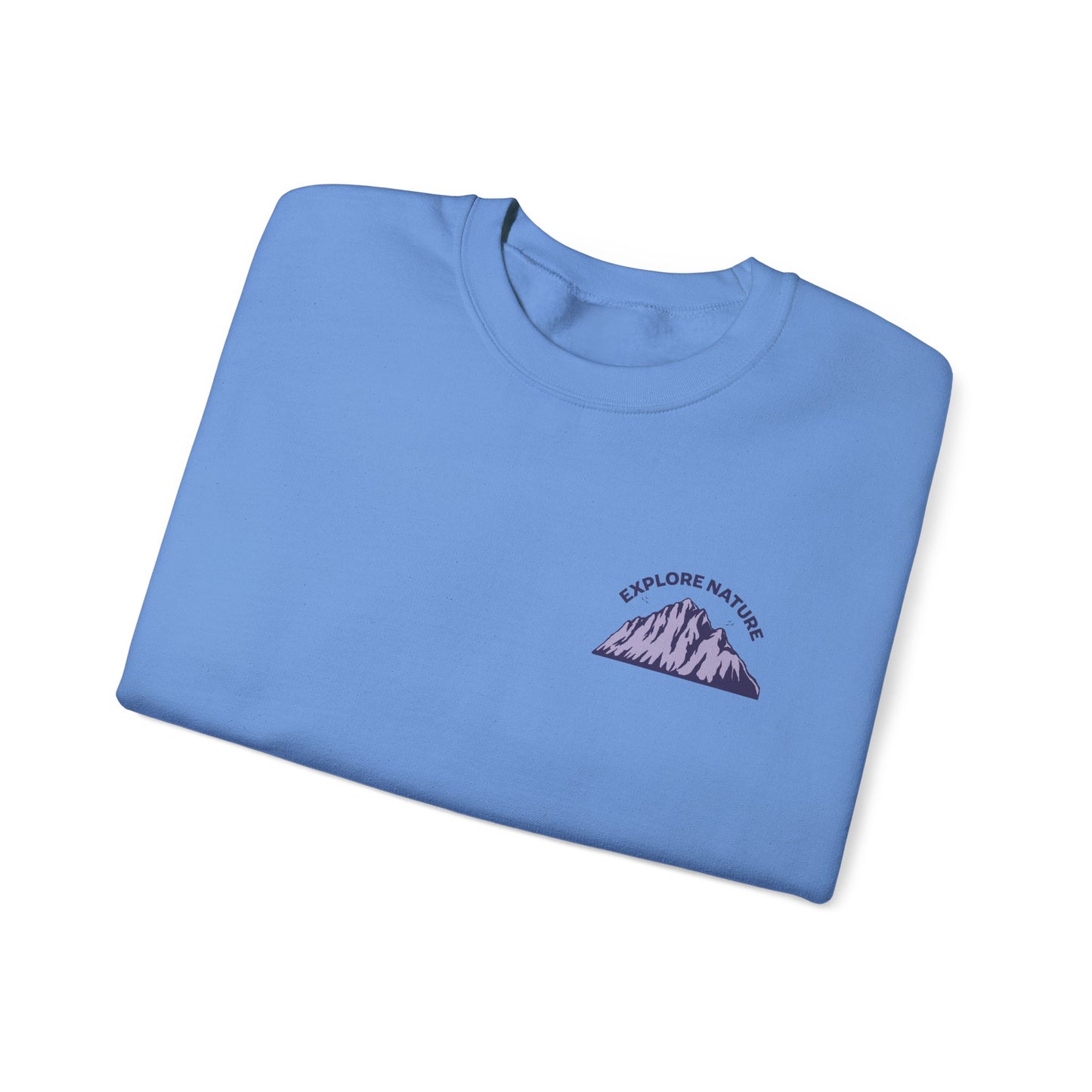 "Explore Nature, Escape Reality" Sweatshirt