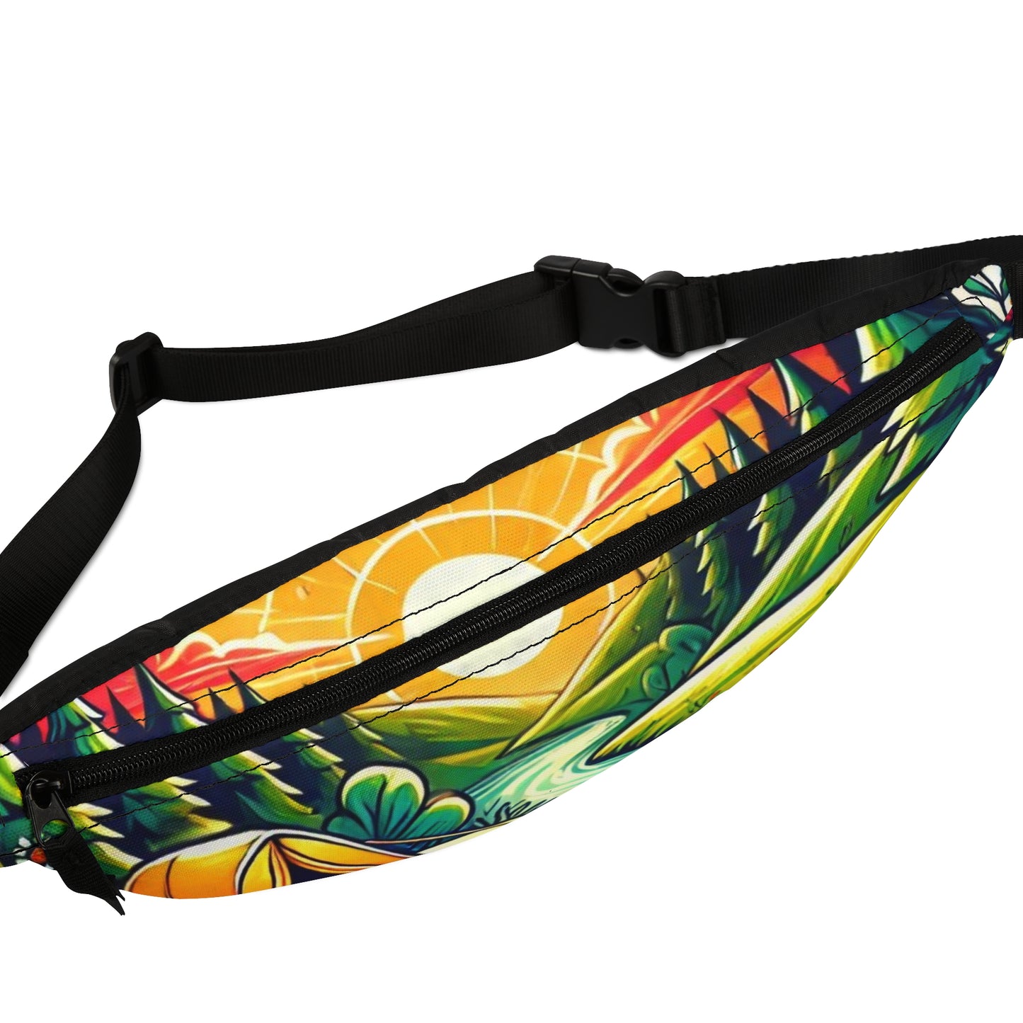 Camping Creek Fanny Pack