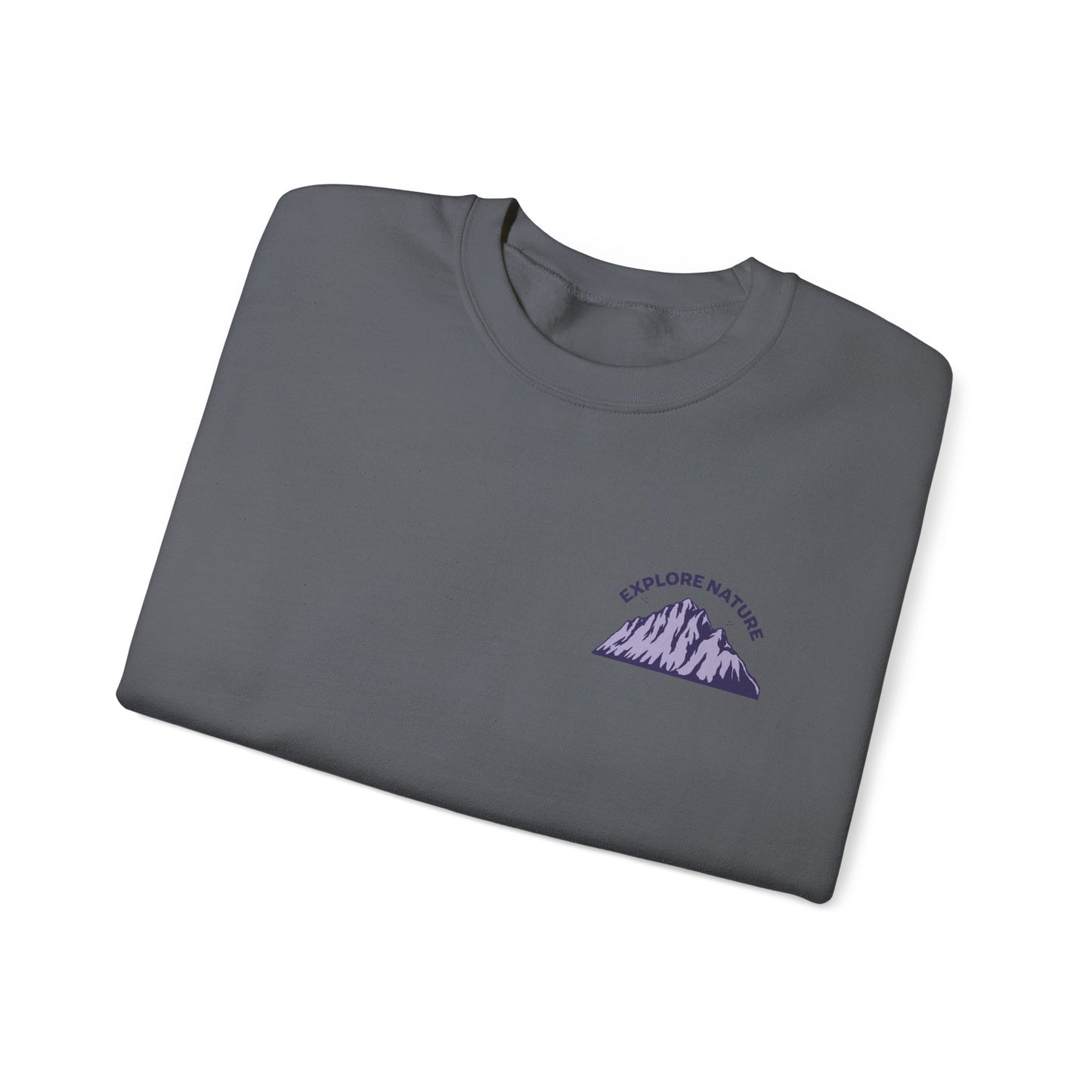 "Explore Nature, Escape Reality" Sweatshirt