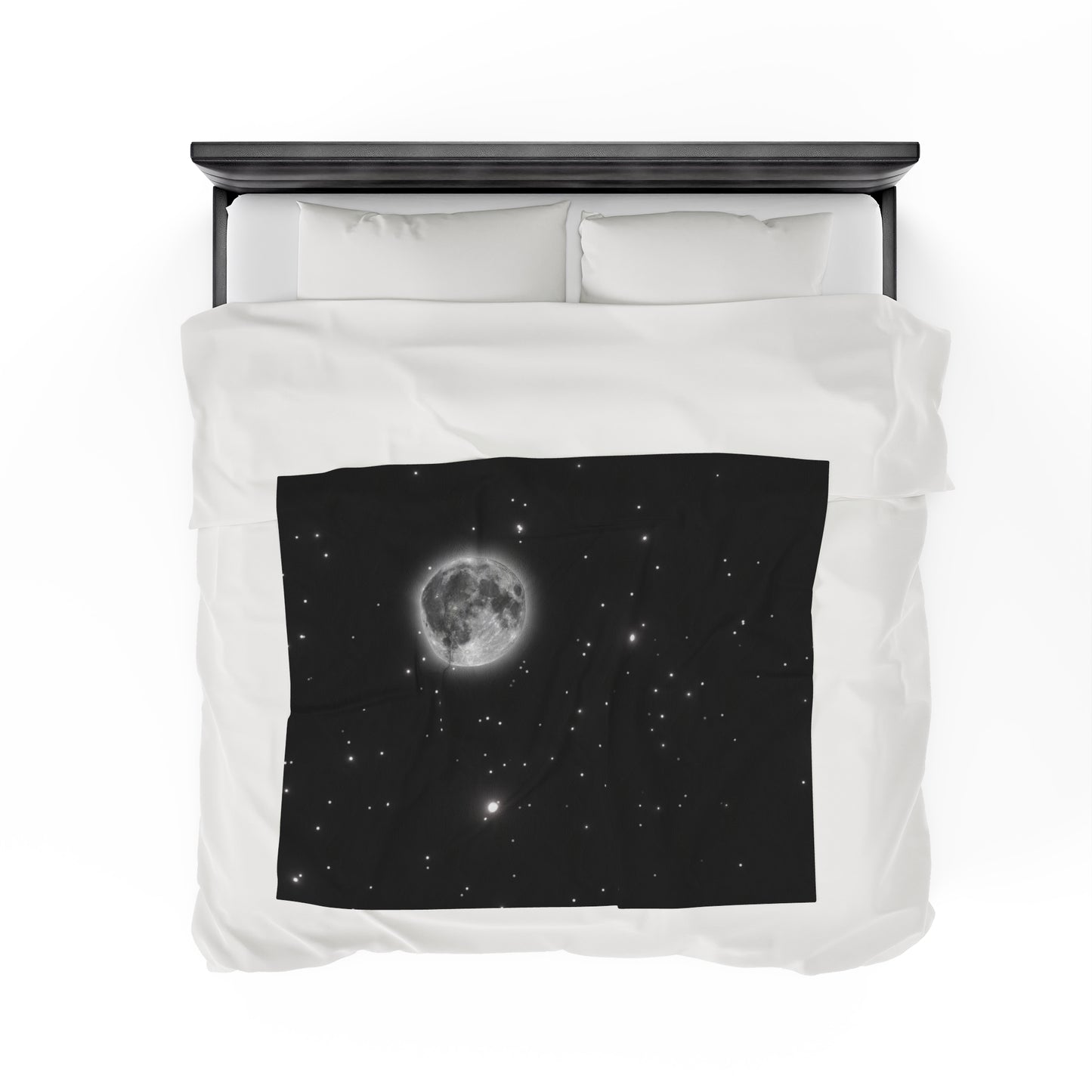 Under the Night Sky Plush Blanket