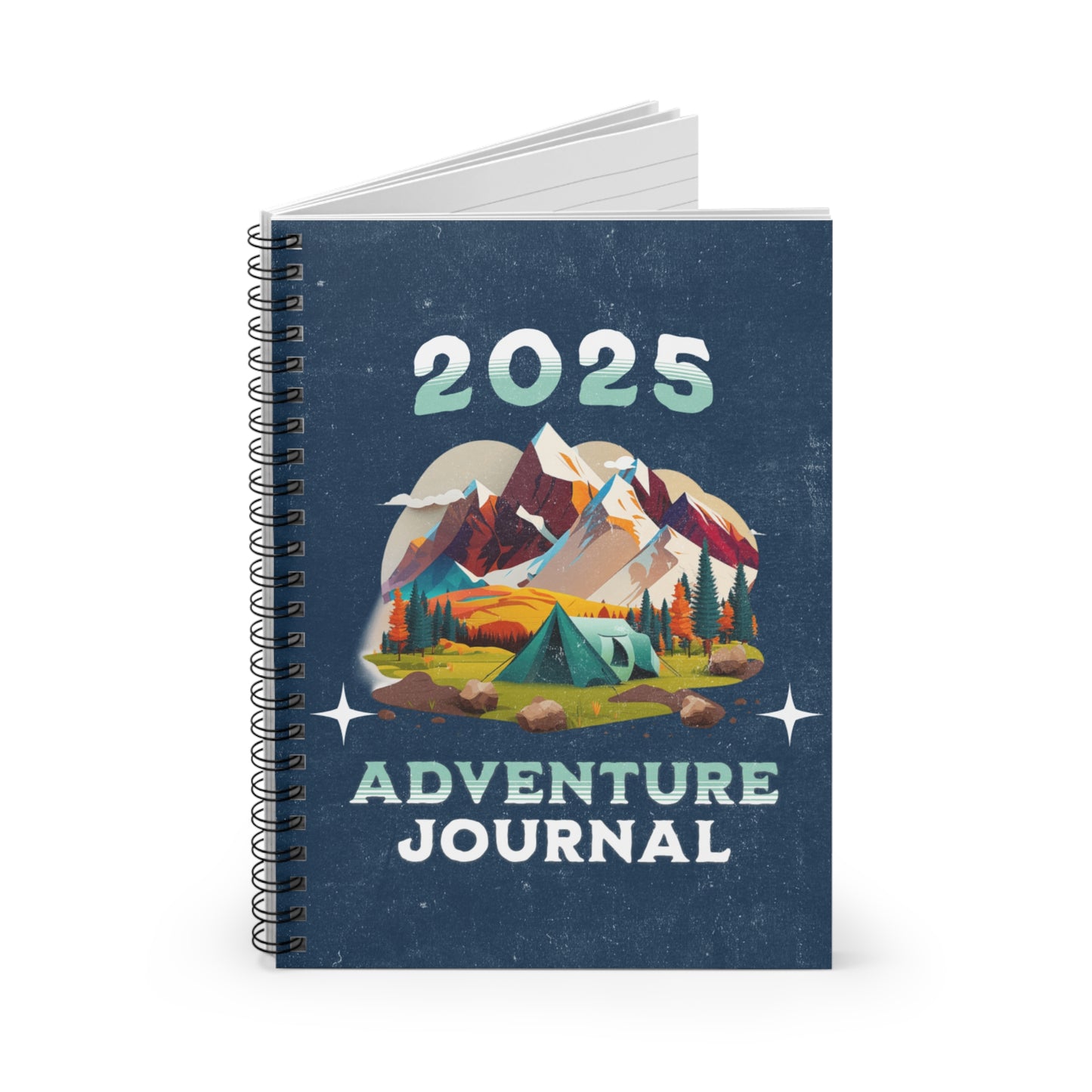 2025 Adventure Journal