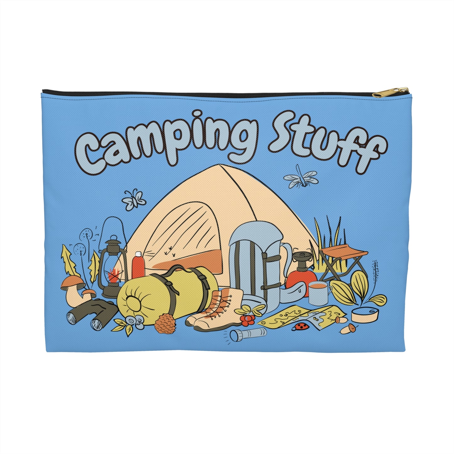 Camping Stuff Accessory Pouch