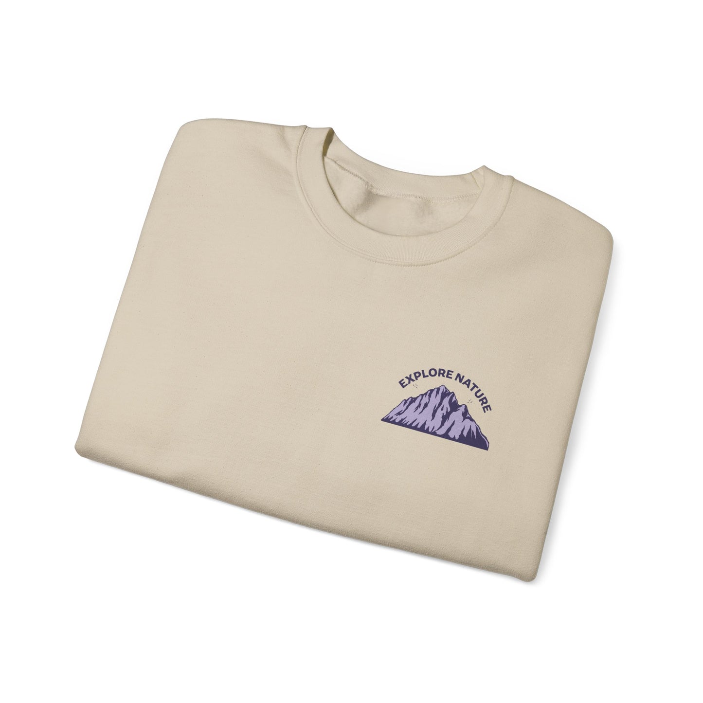 "Explore Nature, Escape Reality" Sweatshirt