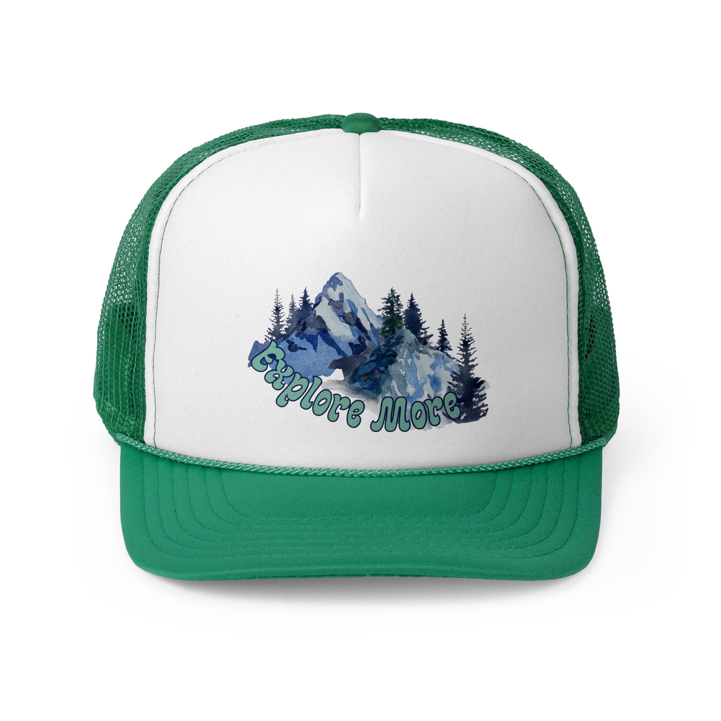 Explore More Trucker Hat