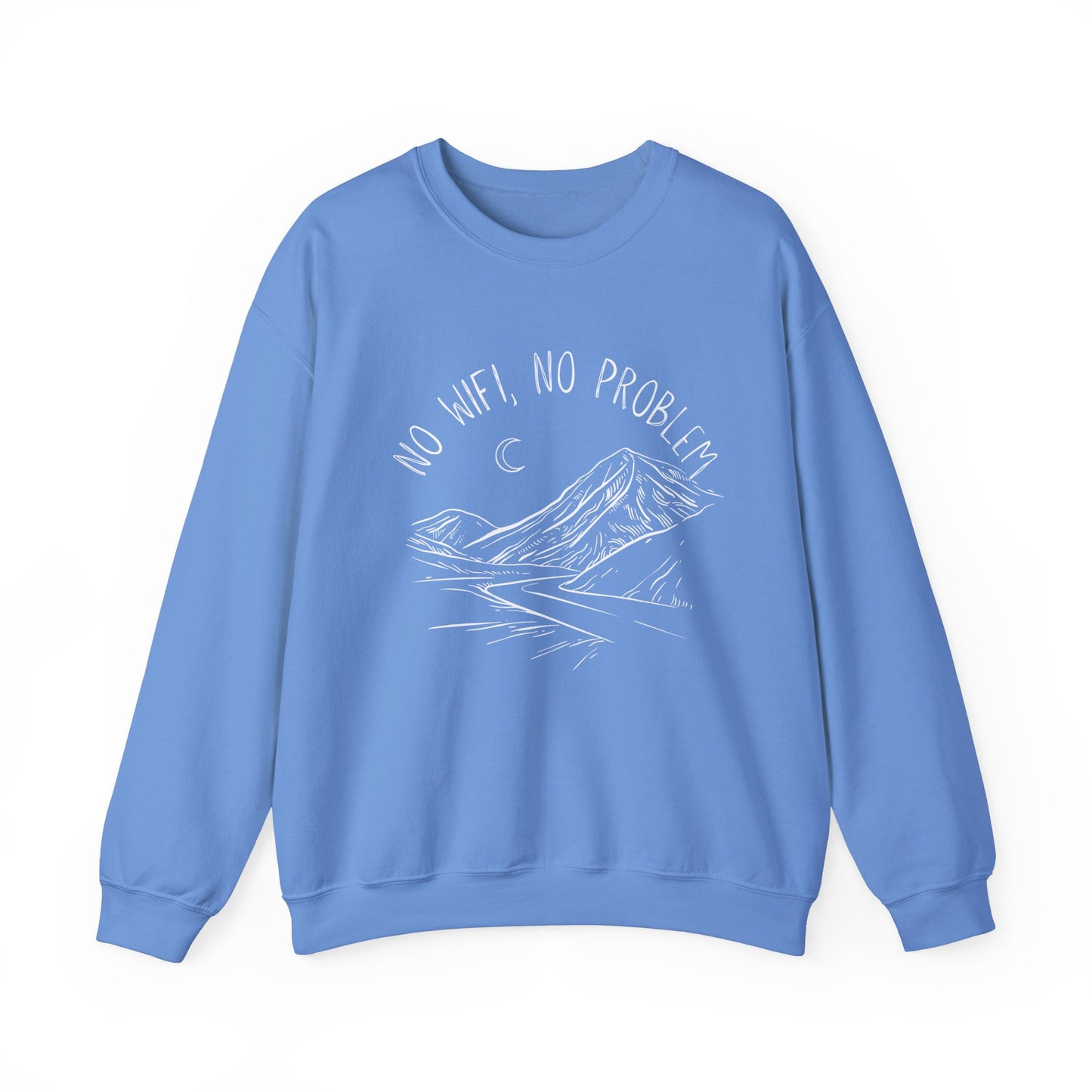 No WiFi, No Problem Sweatshirt