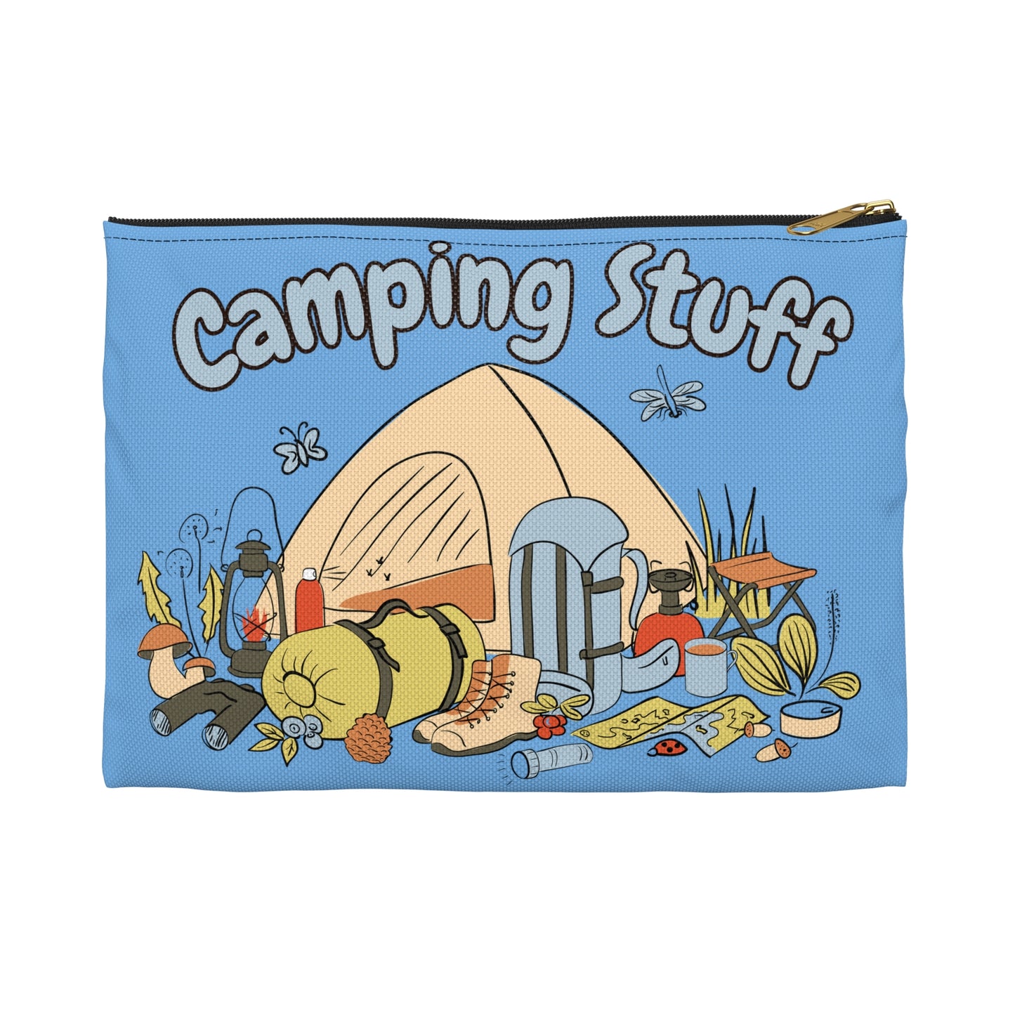 Camping Stuff Accessory Pouch