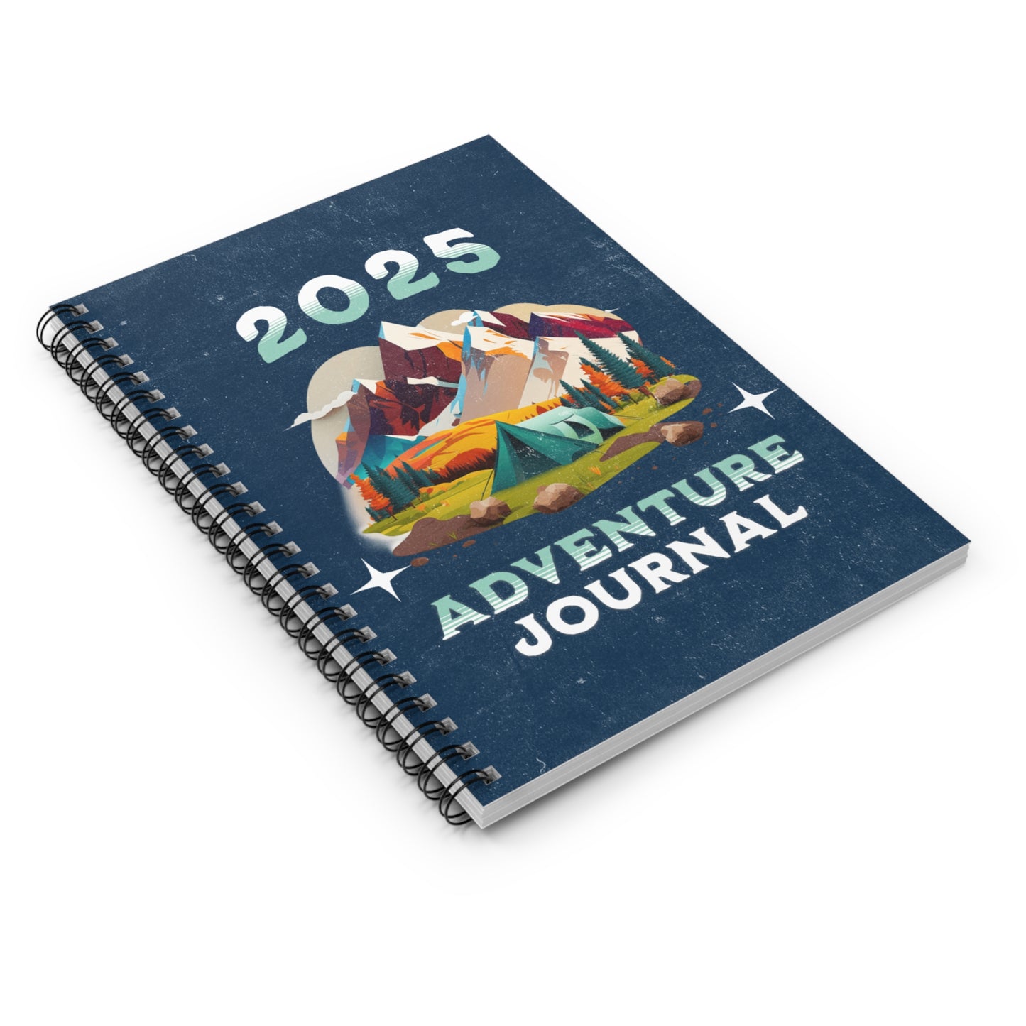 2025 Adventure Journal