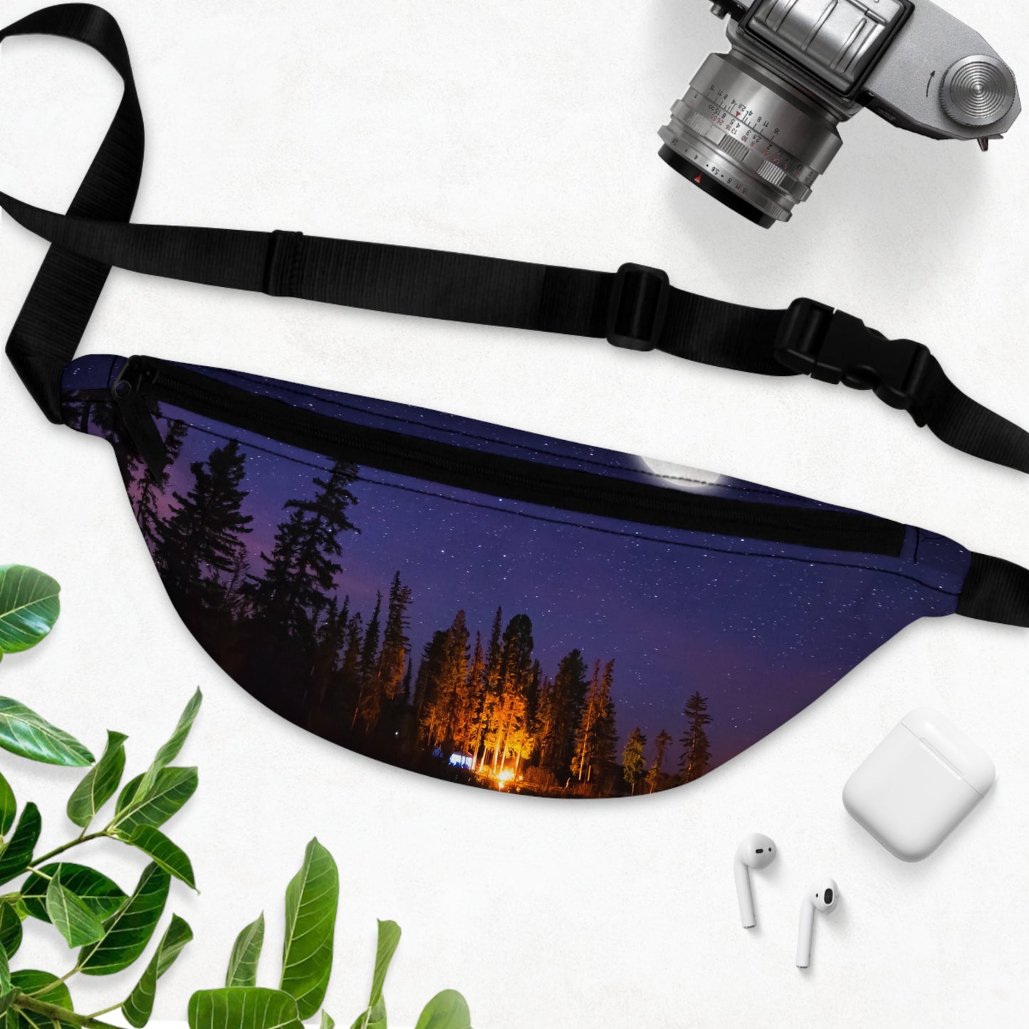 Campfire Nights Fanny Pack