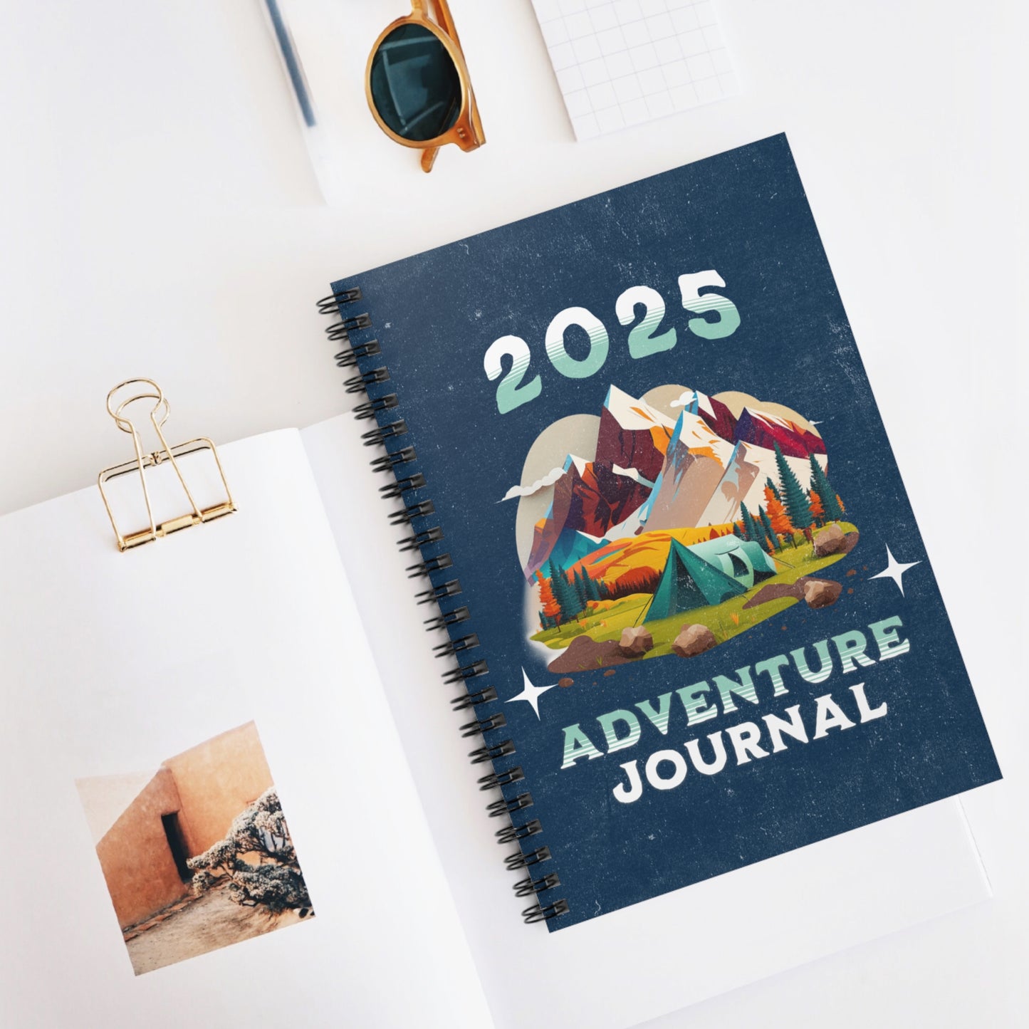 2025 Adventure Journal