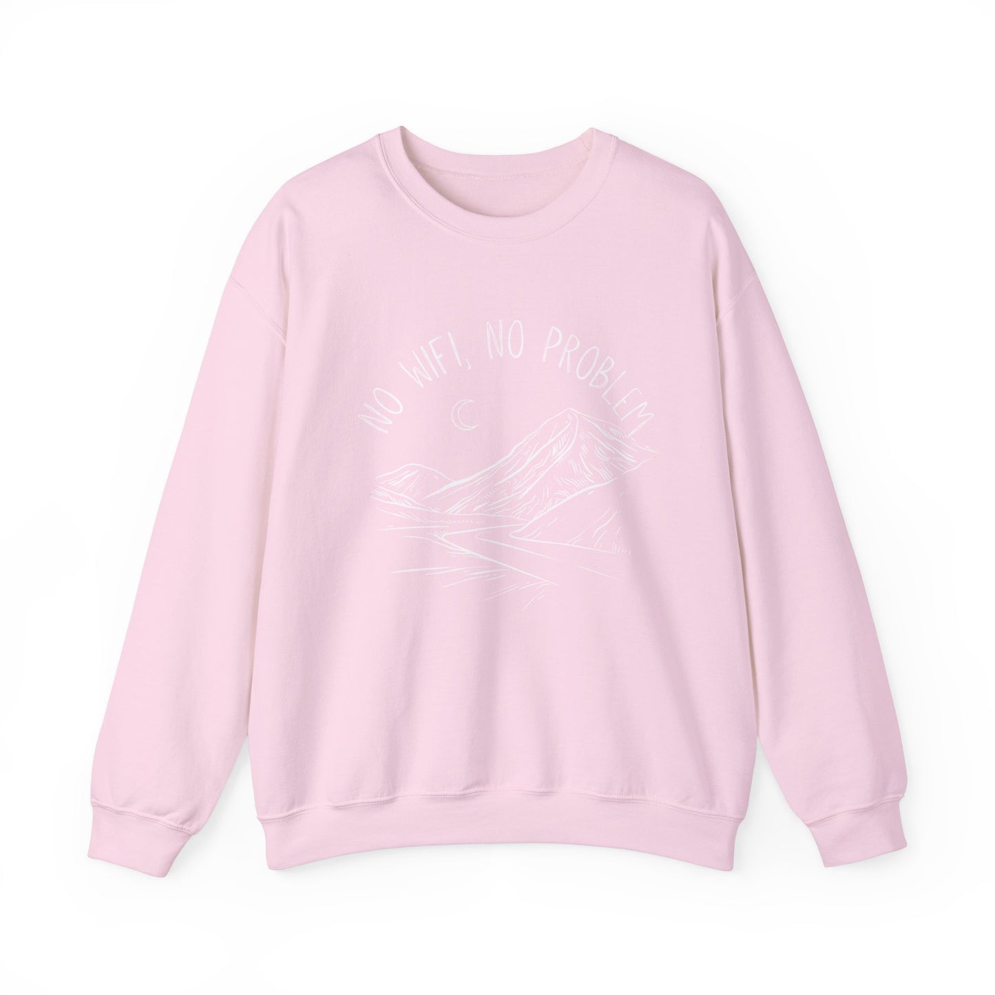 No WiFi, No Problem Sweatshirt