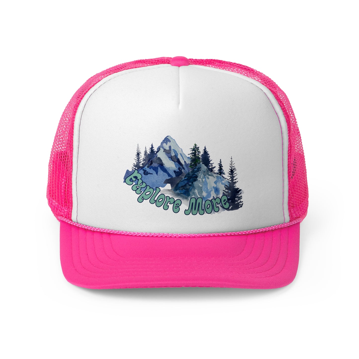 Explore More Trucker Hat