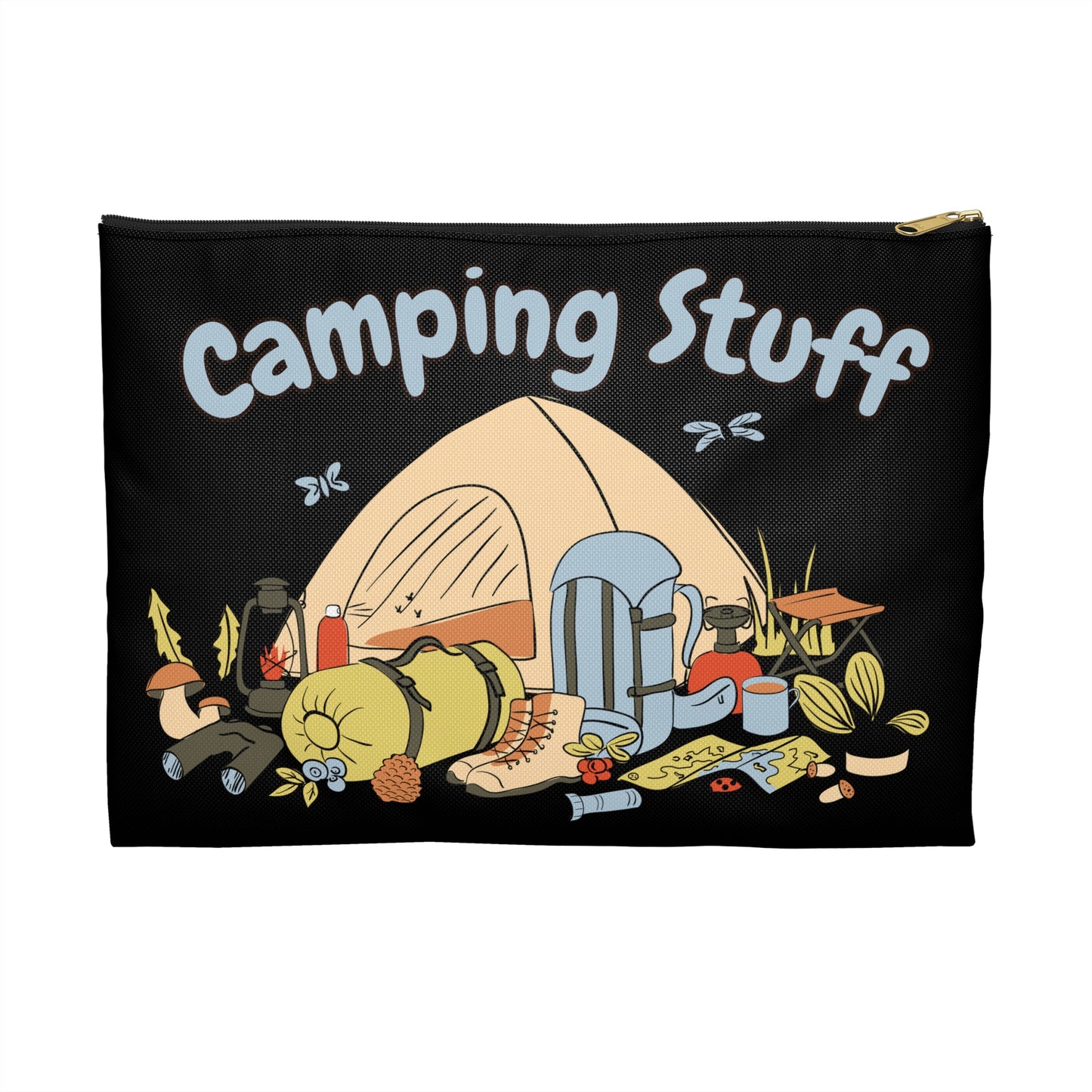 Camping Stuff Accessory Pouch