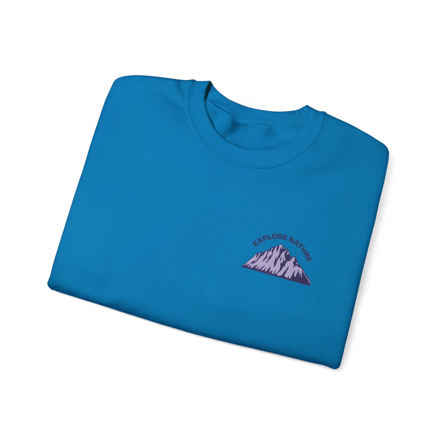 "Explore Nature, Escape Reality" Sweatshirt