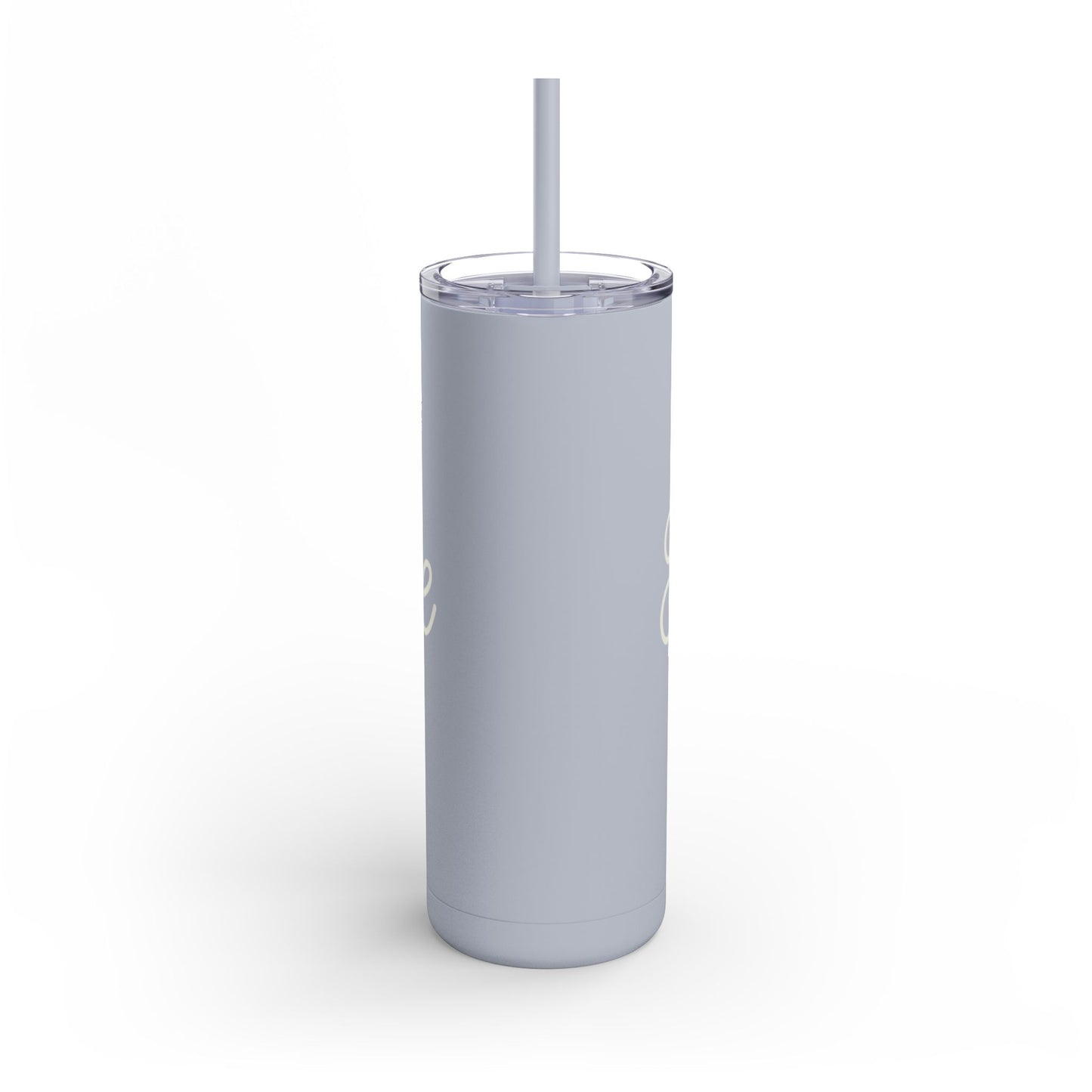 Copy of Hydrate or Die-drate - Maars Maker Matte Tumbler w/ Straw