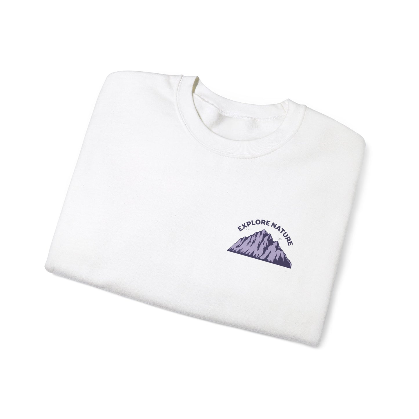 "Explore Nature, Escape Reality" Sweatshirt