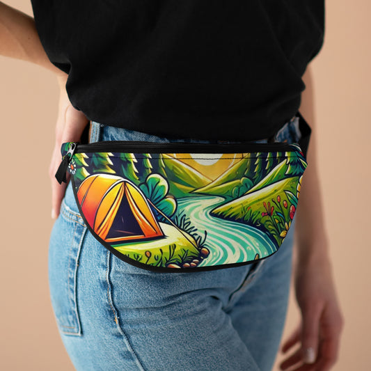 Camping Creek Fanny Pack