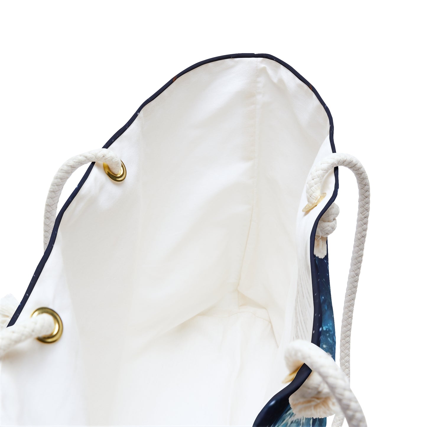 Cosmic Campfire Weekender Bag - Perfect for Outdoor Adventures