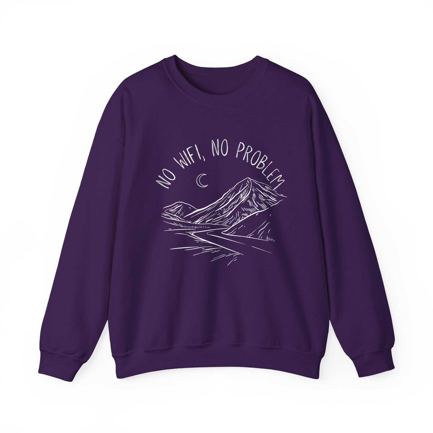 No WiFi, No Problem Sweatshirt