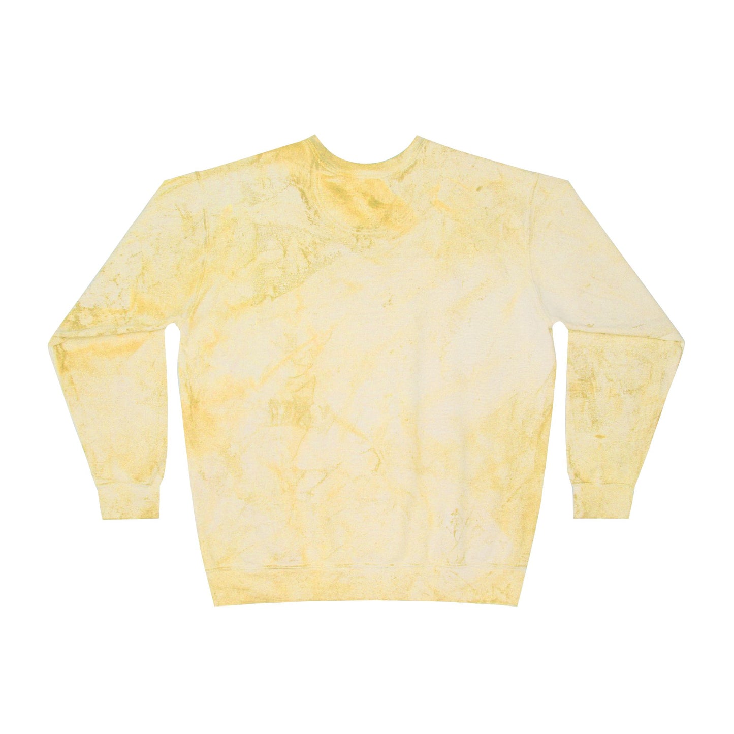 I'd Rather Be in the Woods Color Blast Crewneck Sweatshirt