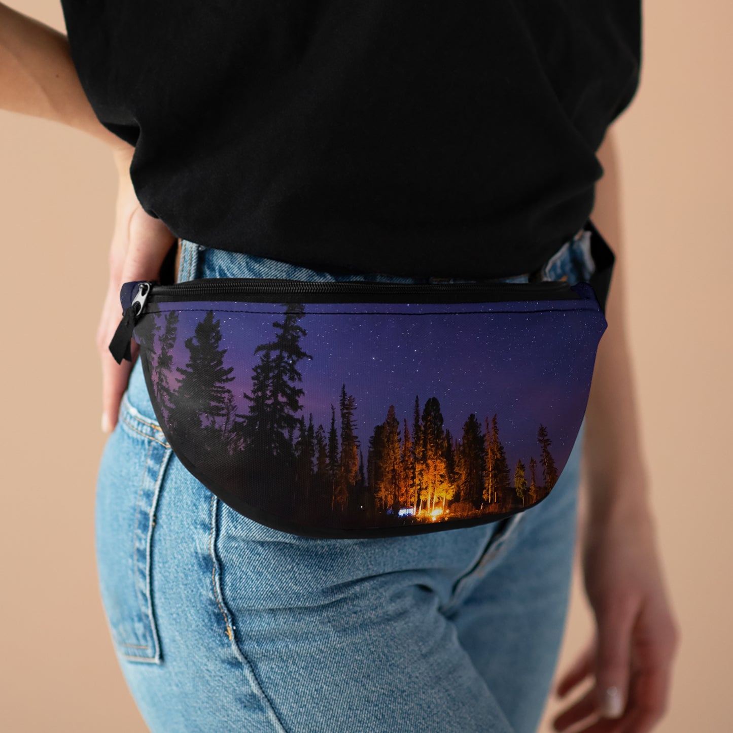 Campfire Nights Fanny Pack